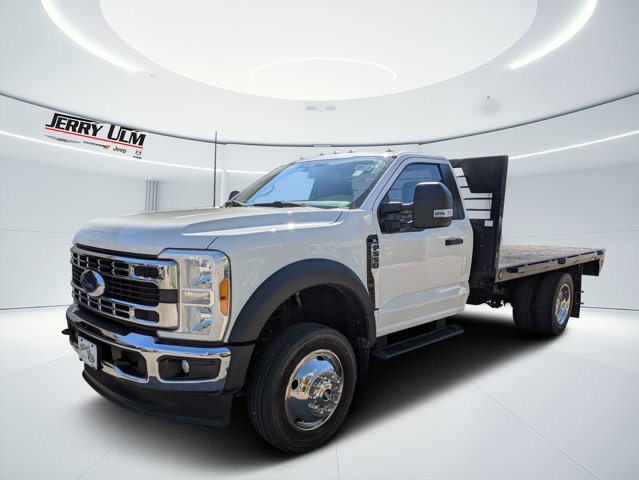 Used 2023 Ford F550 4x4 Regular Cab Super Duty image 7