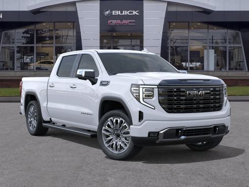 New 2026 GMC Sierra 1500 Denali Ultimate image 7