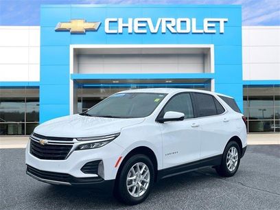Certified 2024 Chevrolet Equinox LT