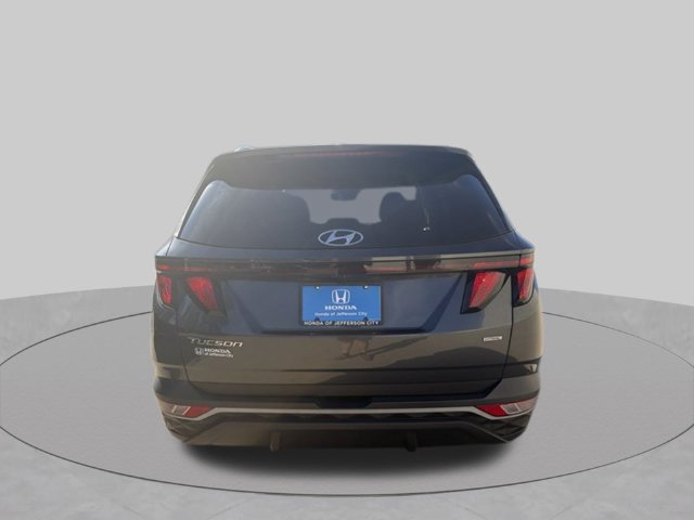 Used 2024 Hyundai Tucson SEL AWD/4WD image 6