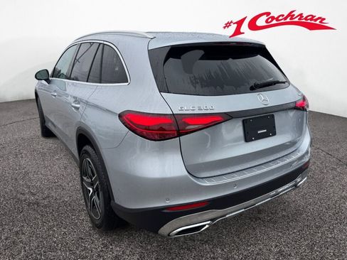 New 2026 Mercedes-Benz GLC 300 GLC 300 image 5