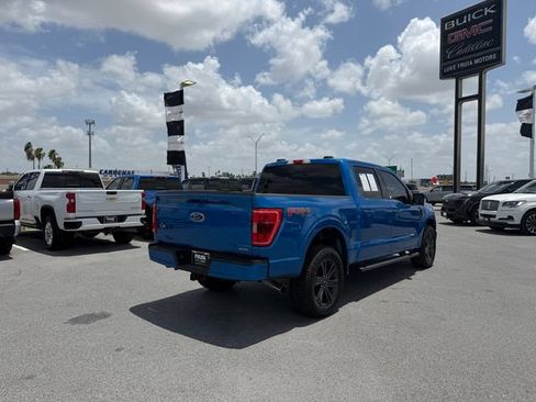 Used 2021 Ford F150 XLT w/ Equipment Group 302A High AWD/4WD image 5