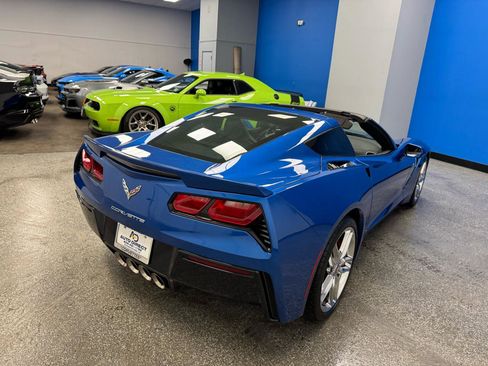 Used 2014 Chevrolet Corvette Stingray Coupe w/ 2LT Preferred Equipment Group RWD image 11