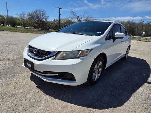 Used 2014 Honda Civic LX image 7
