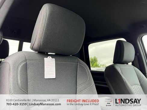 New 2025 RAM 2500 Tradesman image 8