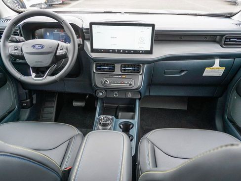 New 2025 Ford Maverick Lobo AWD/4WD image 14