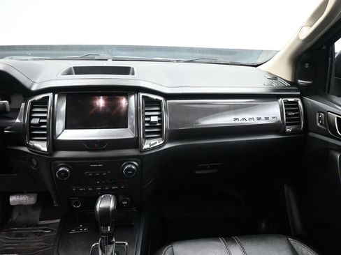 Used 2022 Ford Ranger Lariat w/ Equipment Group 501A High image 6