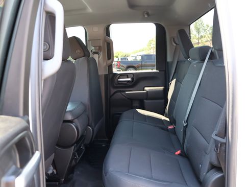 Used 2025 Chevrolet Silverado 2500 W/T w/ WT Convenience Package AWD/4WD image 20