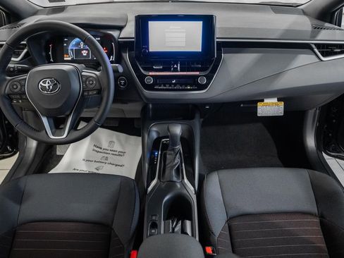 New 2026 Toyota Corolla SE image 16