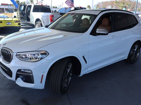 Used 2018 BMW X3 M40i w/ Premium Package image 9