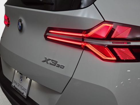 New 2026 BMW X3 xDrive30i w/ Premium Package AWD/4WD image 33