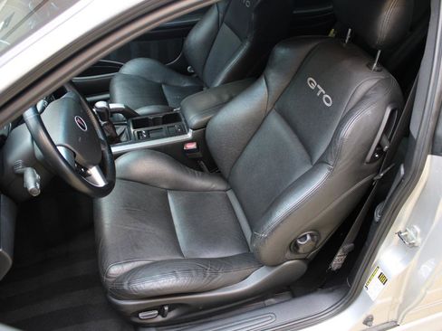 Used 2005 Pontiac GTO RWD image 39