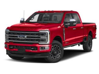 Used 2024 Ford F250 Platinum AWD/4WD video 1