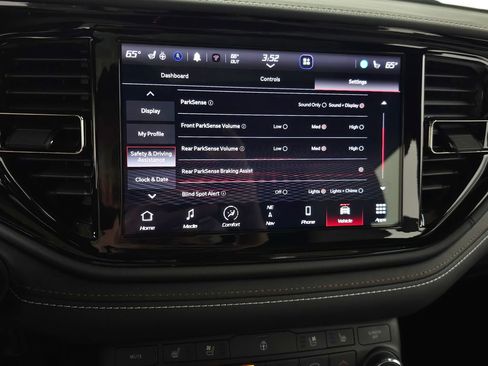 Used 2025 Dodge Durango SRT Hellcat AWD/4WD image 34