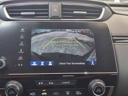 Used 2021 Honda CR-V Touring image 19