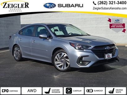 Certified 2025 Subaru Legacy Limited