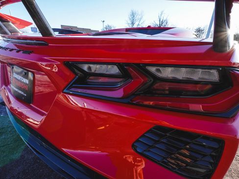 Used 2023 Chevrolet Corvette Stingray Preferred Conv w/ Z51 Performance Package image 46