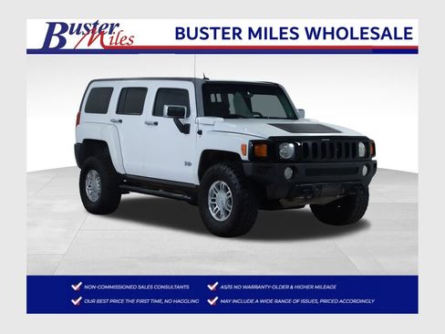 Used 2006 HUMMER H3 w/ Chrome Appearance Package AWD/4WD image 1