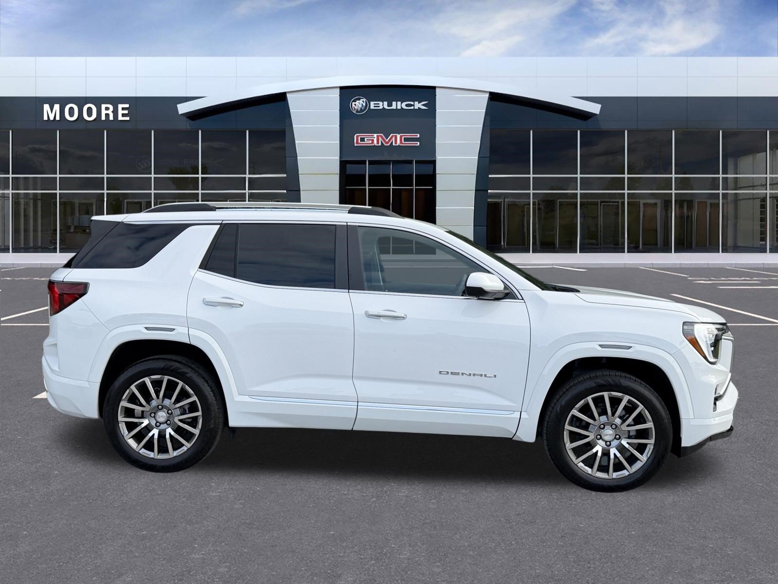 New 2027 GMC Terrain Denali AWD/4WD image 2