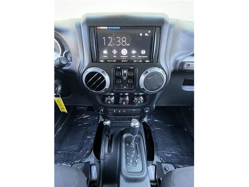 Used 2017 Jeep Wrangler Unlimited Sport w/ Quick Order Package 24S image 9