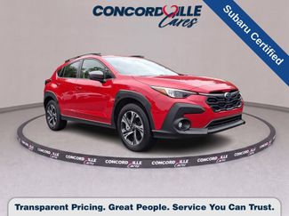 Certified 2024 Subaru Crosstrek 2.0i Premium AWD/4WD video 1
