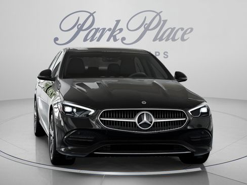 Used 2026 Mercedes-Benz C 300 4MATIC Sedan image 34