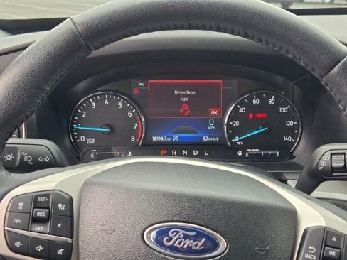 Certified 2023 Ford Explorer XLT w/ Equipment Group 202A AWD/4WD image 33