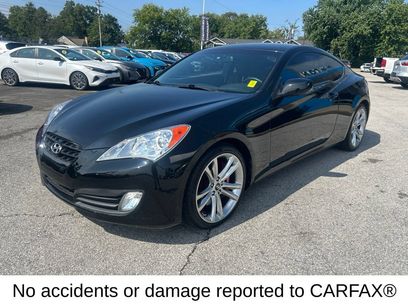 Used 2012 Hyundai Genesis 3.8