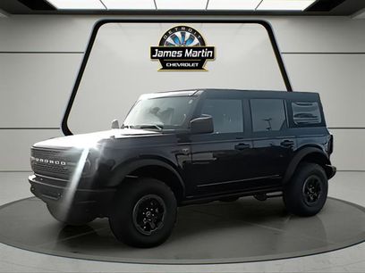 Used 2021 Ford Bronco Badlands