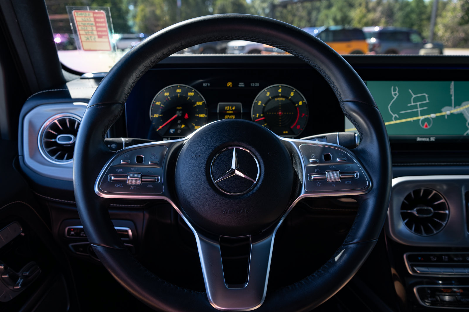 Used 2020 Mercedes-Benz G 550 image 54