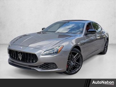 Used 2020 Maserati Quattroporte S