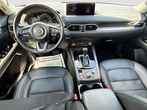 Used 2023 MAZDA CX-5 AWD 2.5 S w/ Premium Plus Pkg image 15