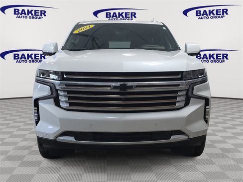 Used 2021 Chevrolet Tahoe High Country image 2