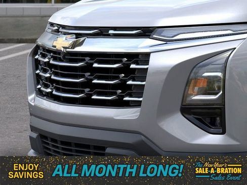 New 2026 Chevrolet Equinox LT w/ Convenience Package II image 13