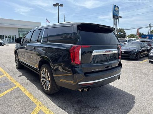 Used 2021 GMC Yukon XL Denali w/ Denali Ultimate Package RWD image 5