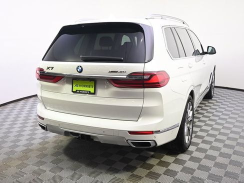 Used 2022 BMW X7 xDrive40i w/ Parking Assistance Package AWD/4WD image 6