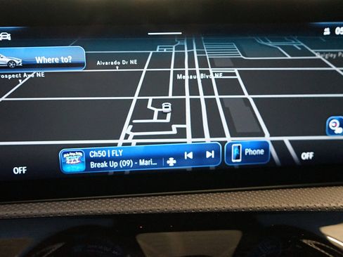 Used 2025 Mercedes-Benz CLA 250 CLA250 w/ Exclusive Package image 15