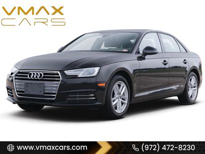 Used 2017 Audi A4 2.0T Premium