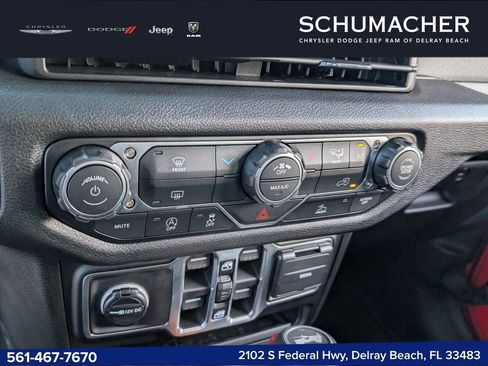 New 2026 Jeep Wrangler Unlimited Sport AWD/4WD image 18