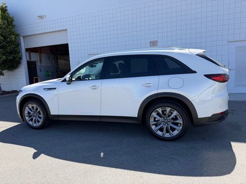 New 2026 MAZDA CX-90 3.3 Turbo w/ Preferred Package AWD/4WD image 3