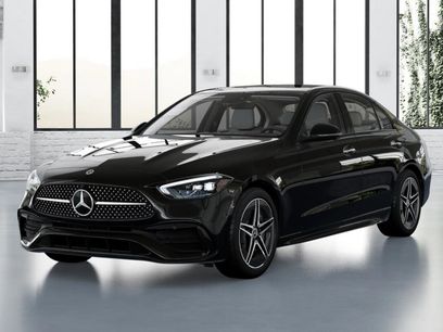 New 2026 Mercedes-Benz C 300 4MATIC Sedan