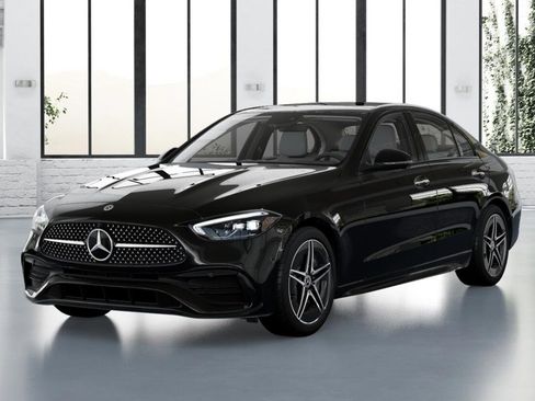 New 2026 Mercedes-Benz C 300 4MATIC Sedan image 1