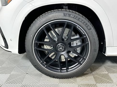 New 2026 Mercedes-Benz GLE 53 AMG 4MATIC Coupe image 33