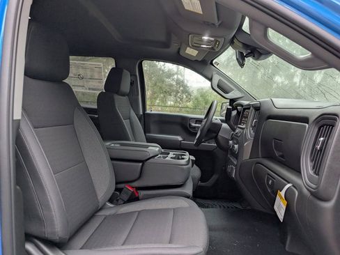 New 2026 Chevrolet Silverado 1500 Custom image 17