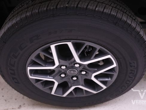 New 2024 Jeep Wrangler Sahara w/ Technology Group image 11