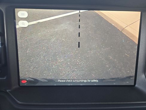 New 2026 Ford Bronco Raptor AWD/4WD image 17