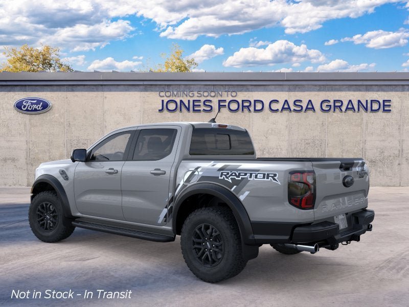 New 2026 Ford Ranger Raptor AWD/4WD image 4