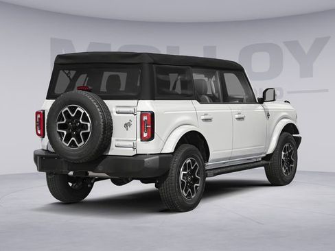 New 2026 Ford Bronco Outer Banks image 3