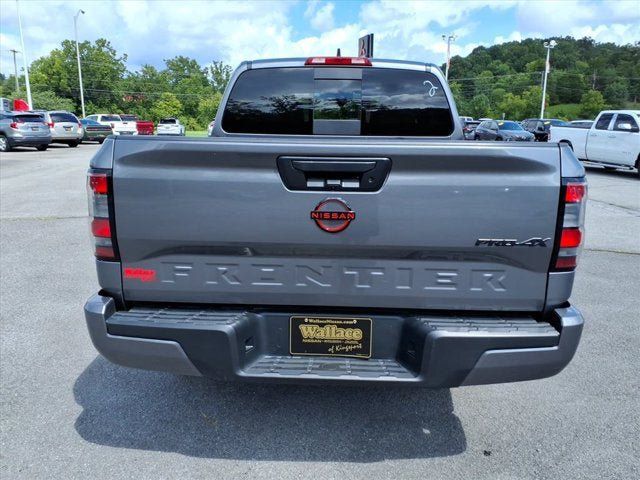 Used 2024 Nissan Frontier PRO-4X AWD/4WD image 6