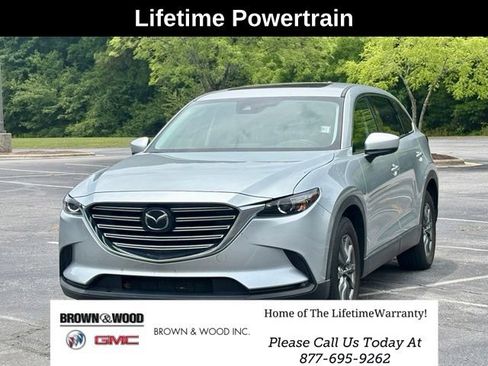 Used 2023 MAZDA CX-9 Touring AWD/4WD image 1